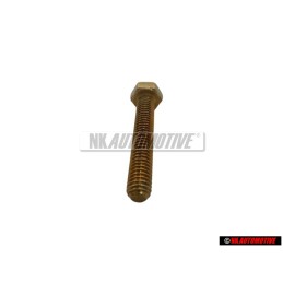 VW Original Tornillo Hexagonal - N 0102213
