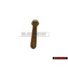 VW Original Tornillo Hexagonal - N 0102213