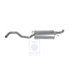 VW Original Silenciador Final - 6K5253609AH