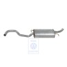 VW Original Silenciador Final - 6K5253609AL