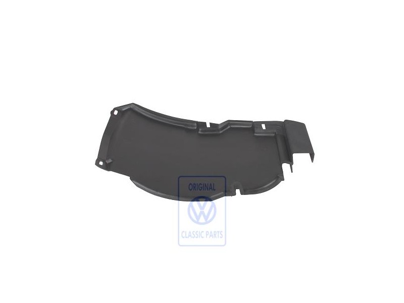 VW Original Recubrimiento Caja Rueda - 6K5807633