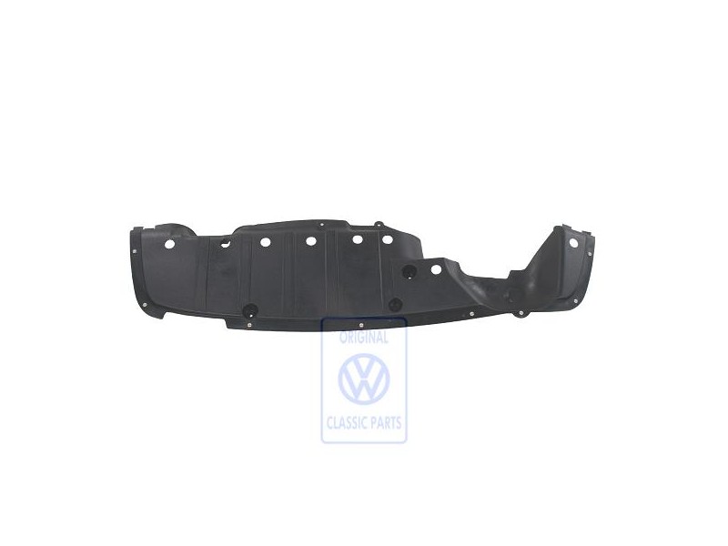 VW Original Revestimiento Negro Satinado - 6K5825201 B41