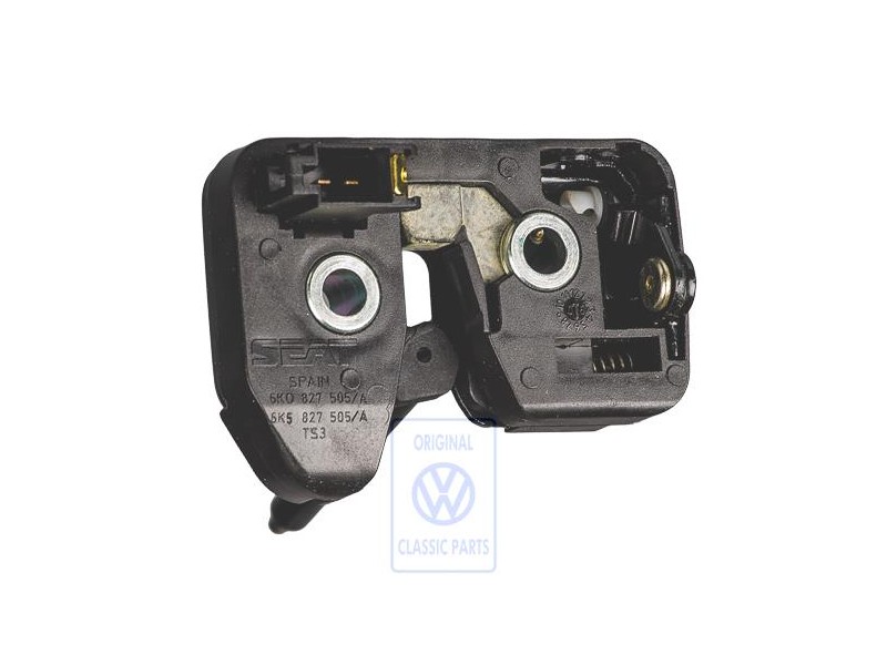VW Original Cerradura De Capo - 6K5827505