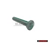 VW Original Tornillo Hexagonal - N 0102706