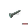 VW Original Tornillo Hexagonal - N 0102706