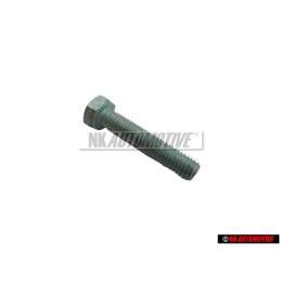 VW Original Tornillo Hexagonal - N 0102706