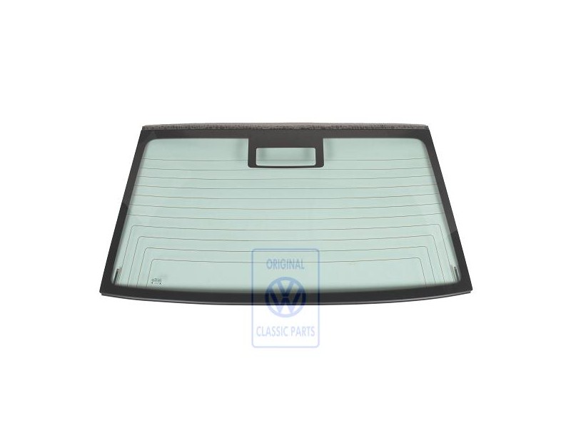 VW Original Luneta Trasera Calefactable - 6K5845499F