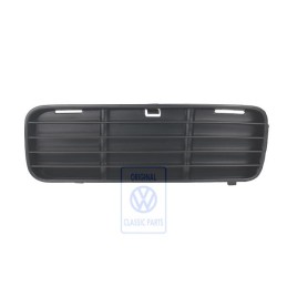 VW Original Rejilla Negro - 6K5853665A C04