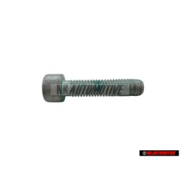 VW Original Tornillo Cilindrico Con Cabeza De Hexagono Interior - N 0147135