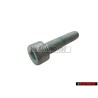 VW Original Tornillo Cilindrico Con Cabeza De Hexagono Interior - N 0147135
