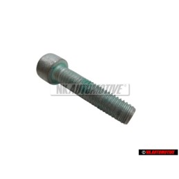 VW Original Tornillo Cilindrico Con Cabeza De Hexagono Interior - N 0147135