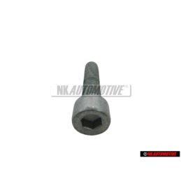 VW Original Tornillo Cilindrico Con Cabeza De Hexagono Interior - N 0147135