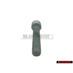 VW Original Tornillo Cilindrico Con Cabeza De Hexagono Interior - N 0147135