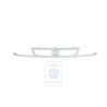 VW Original Marco-Soporte Imprimado - 6K5854643B GRU