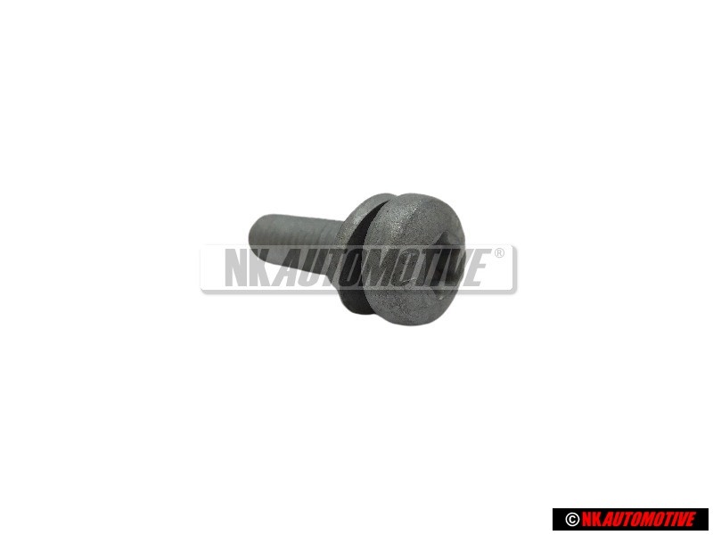 VW Original Tornillo Cab.Cilindrica Hexag. 