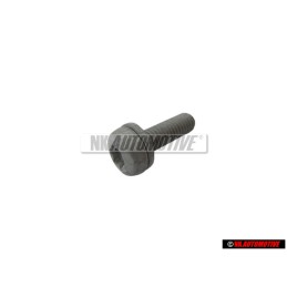 VW Original Tornillo Cab.Cilindrica Hexag. 