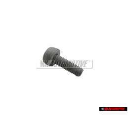 VW Original Tornillo Cab.Cilindrica Hexag. 