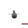 VW Original Tornillo Cab.Cilindrica Hexag. 