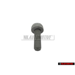 VW Original Tornillo Cab.Cilindrica Hexag. 