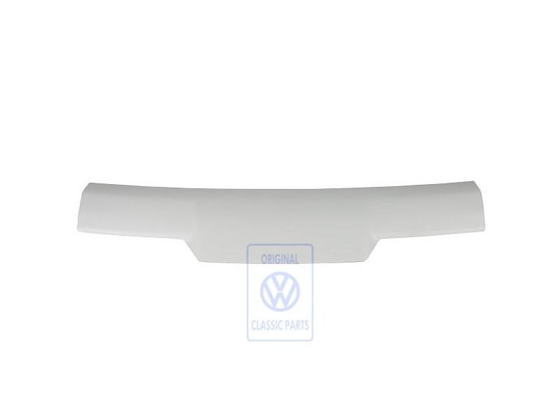VW Original Liston Cierre Gris Perla - 6K5867617C Y20