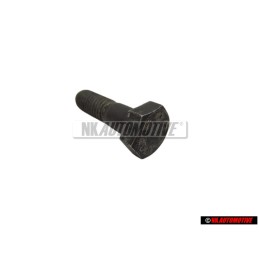 VW Original Tornillo Hexagonal - N 10072202