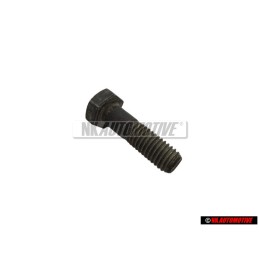 VW Original Tornillo Hexagonal - N 10072202