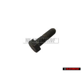 VW Original Tornillo Hexagonal - N 10072202