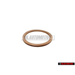 VW Original Anillo Junta - N 0138271