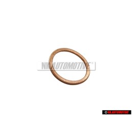 VW Original Anillo Junta - N 0138271