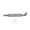 VW Original Silenciador Central - 6K6253409N
