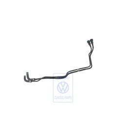 VW Original 1 Juego Tuberias Combustible - 6K9130295
