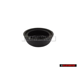 VW Original Tapa Protectora Negro Satinado - 811857845 01C
