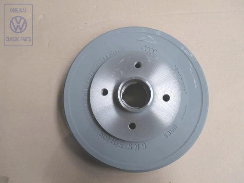 VW Original Tambor Freno - 6K9501615