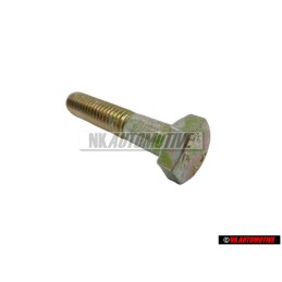 VW Original Tornillo Hexagonal - N 0103467