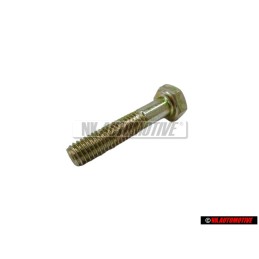 VW Original Tornillo Hexagonal - N 0103467
