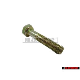 VW Original Tornillo Hexagonal - N 0103467