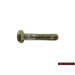 VW Original Tornillo Hexagonal - N 0103467
