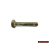 VW Original Tornillo Hexagonal - N 0103467
