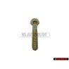 VW Original Tornillo Hexagonal - N 0103467