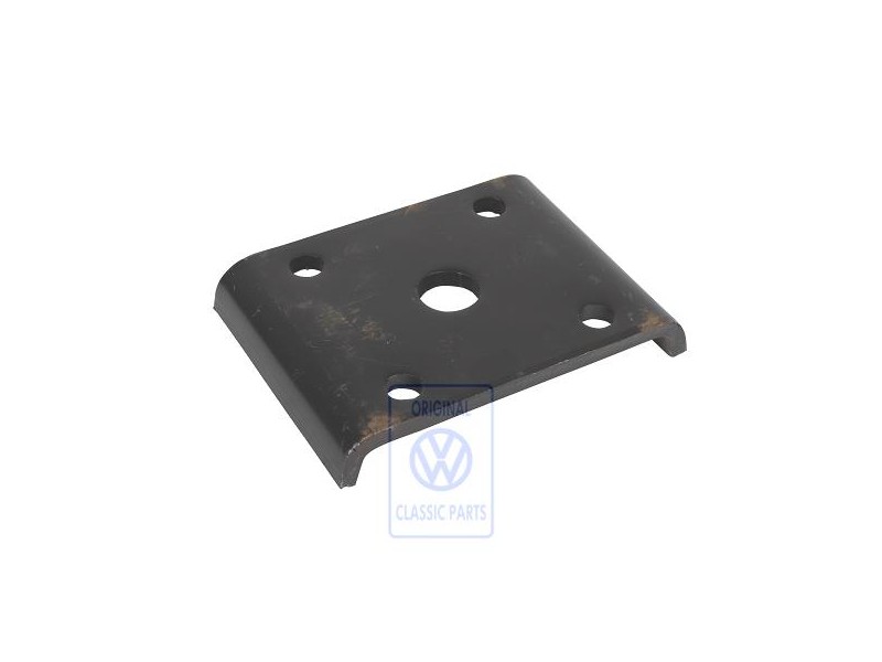 VW Original Placa-Tensora Muelle - 6K9599175