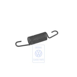 VW Original Muelle Traccion - 6K9612339B