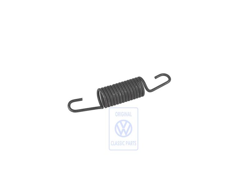 VW Original Muelle Traccion - 6K9612339B