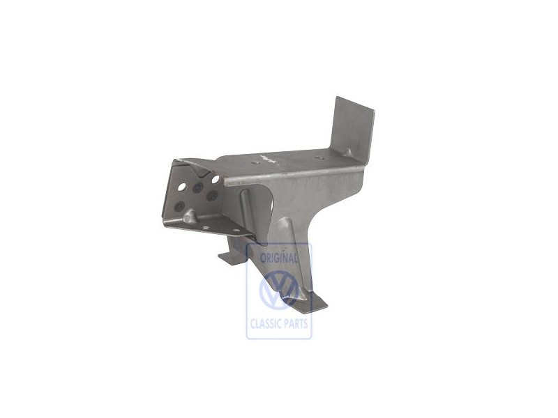 VW Original Soporte P. Reg. 