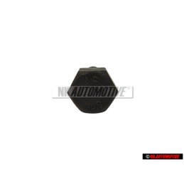 VW Original Tornillo Hexagonal - N 0102524
