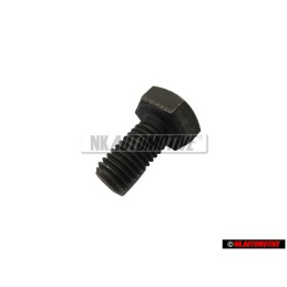 VW Original Tornillo Hexagonal - N 0102524