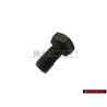 VW Original Tornillo Hexagonal - N 0102524
