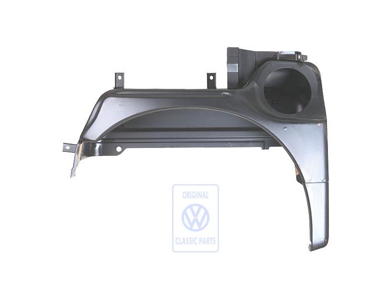 VW Original Caja Rueda, Parte Int. 