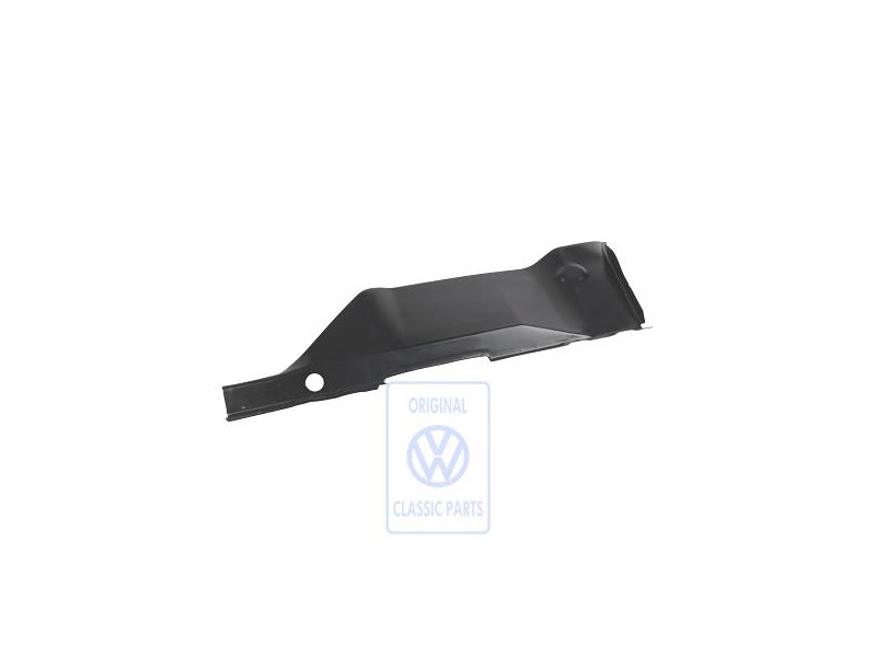 VW Original Chapa Inserto Exterior Para Larguero - 6K9803510