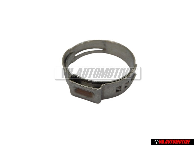 VW Original Abrazadera Tubos Flex. 