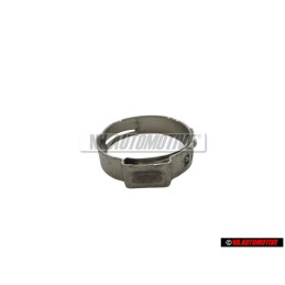 VW Original Abrazadera Tubos Flex. 